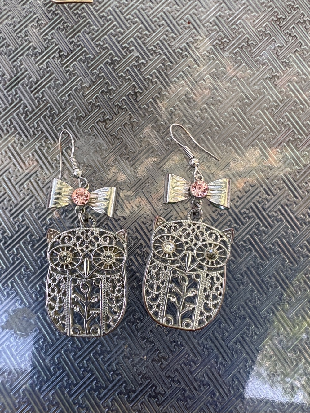 Women’s Owl earrings